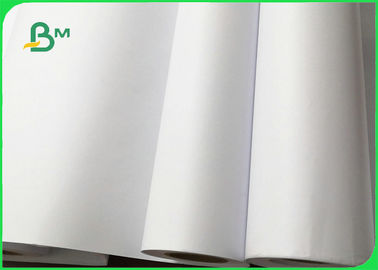 Large Format CAD 20# Bond Paper Roll per stampante a getto d'inchiostro 30' X 50yards