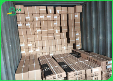 Large Format CAD 20# Bond Paper Roll per stampante a getto d'inchiostro 30' X 50yards