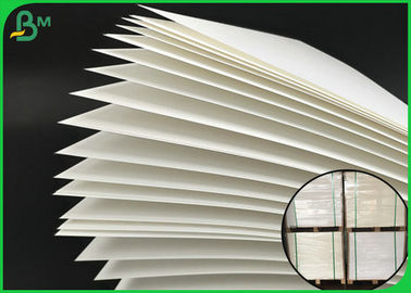 Da 230GSM a 400GSM FBB completamente solido con rivestimento bianco e buona rigidità