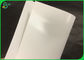 Carta bianca della scatola di pranzo di colore di certificazione 300G di FDA per la scatola di carta