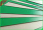 strato impermeabile laccato verde del cartone di rivestimento di 1.4mm per il leggio A4