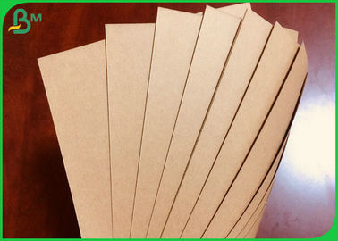Pure Food Satety Brown Kraft Paper Roll per la preparazione di un pacchetto di torte