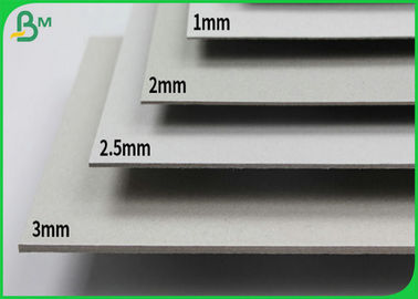 Fabbricazione di tessuti a chip grigio rigidi approvati ad alta durezza per 1,5 mm 2 mm 2,5 mm