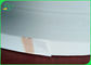 Bianco normale in serie 24gsm 28gsm 32mm Rolls della carta da imballaggio del tubo della paglia