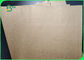 Polpa Vergine 250g + 18g Carta Kraft non sbiancata per scatole da pranzo a prova d&amp;#39;umidità