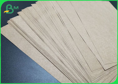 Rollo di carta kraft di bambù ecologico 50GSM - 250GSM