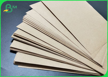 Rollo di carta kraft di bambù ecologico 50GSM - 250GSM