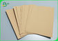 Giallo/bianco/carta da imballaggio del commestibile di Brown per i contenitori &amp; le borse di alimento