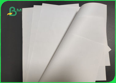 ISO SGS approvato 42 45 48gm carta bianca giornale per giornale liscia
