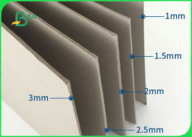 2000mic 2mm Greyboard per il montaggio della scheda di supporto 70 * 100cm
