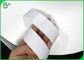carta da imballaggio bianca di larghezza 24grs 28gsm Kraft di 31mm 53mm per l'imballaggio della paglia