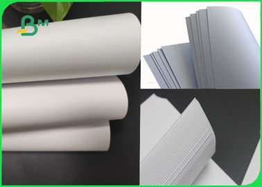 80 gm Carta da stampa senza legno Carta da copia bianca non rivestita