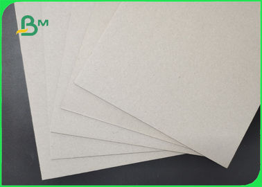0.5mm 1.0mm 1.2mm 1.5mm Carta di cartone grigio per cartelle di archivio Alta rigidità