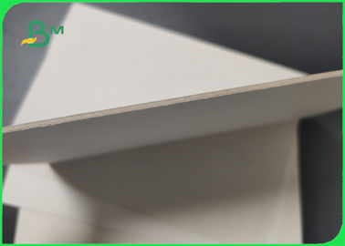 0.5mm 1.0mm 1.2mm 1.5mm Carta di cartone grigio per cartelle di archivio Alta rigidità