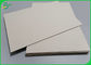 tipo materiale riciclato spesso Greyboard di 1mm per la fabbricazione delle copertine di libro obbligatorio