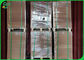 Rotolo della carta kraft di Brown MG Del commestibile del vergine 40gsm 80gsm per le scatole di pranzo