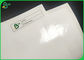 Polpa del vergine di 100% una carta kraft Bianca ricoprente del PE laterale con approvato dalla FDA