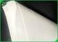 La carta kraft bianca piegante della resistenza 70gsm 80gsm Rotola le scatole del commestibile di Gor