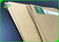 Carta d'imballaggio amichevole eco- di 200GSM 250GSM Brown Kraft per i contenitori di sapone