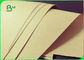 rotolo di bambù della carta da imballaggio di Kraft della fibra di 70gsm Brown per la busta Eco amichevole