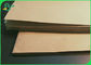 Carta kraft Di bambù bassa della polpa del peso 30g 50g 70g dello SGS per l'imballaggio &amp; le etichette