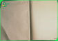 Carta kraft Di bambù bassa della polpa del peso 30g 50g 70g dello SGS per l'imballaggio &amp; le etichette