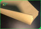materia prima di bambù vergine della carta di polpa di 80gsm 100gsm Brown per la busta