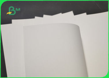 230 g 300 g Rollo di carta di avorio bianco per la buona stampa dei cartoni