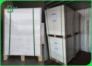 230 g 300 g Rollo di carta di avorio bianco per la buona stampa dei cartoni
