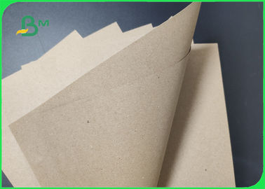787mm 1194mm Test Kraft Liner Board Roll For Menu Buona resistenza alla trazione
