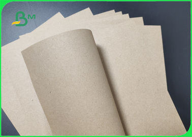 787mm 1194mm Test Kraft Liner Board Roll For Menu Buona resistenza alla trazione