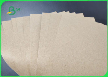 787mm 1194mm Test Kraft Liner Board Roll For Menu Buona resistenza alla trazione