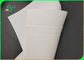Rotolo di carta di pietra bianco 100% di Woodfree 120um 140um per il manifesto Mpistureproof