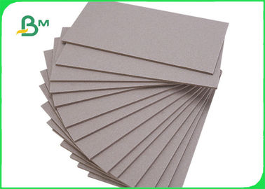 Cartone grigio da 1 mm a 2 mm per copertina di libro da incollare 700 * 1000 mm