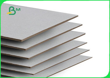 Cartone grigio da 1 mm a 2 mm per copertina di libro da incollare 700 * 1000 mm