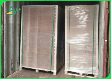 Cartone grigio da 1 mm a 2 mm per copertina di libro da incollare 700 * 1000 mm