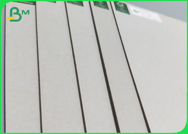 Truciolato grigio a prova d'umidità non rivestito per la copertina d'imballaggio di libro e della scatola