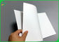 Carta bianca pura 0.45mm del cartone della pasta di cellulosa per l'indicatore di umidità