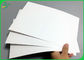 Carta bianca pura 0.45mm del cartone della pasta di cellulosa per l'indicatore di umidità