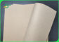 Rotolo della carta kraft della pasta di cellulosa 160gsm 200gsm Per resistenza piegante della cancelleria