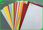 Il doppio della polpa del vergine ha parteggiato colore 180G di carta 230G Bristol Folder Paper Board Roll