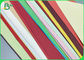 110g - 300g ha colorato colore laterale di carta Bristol Boards del bordo del manifesto il doppio