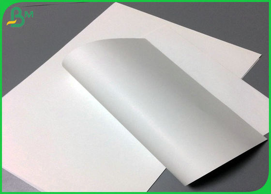 Rivestimento doppio lato 150gmsm 170gmsm bianco colore carta da arte Matt per libro a copertina rigida