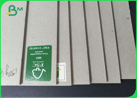 Tavola di spessore grigio colorato da 900 micron per il supporto del pad