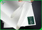 rigidezza bianca naturale approvata dalla FDA di carta kraft di sacco 50g per la fabbricazione per tostare borsa
