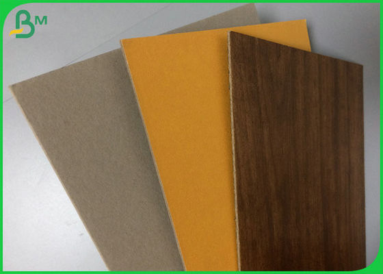 Carta di cartone colorato di 2,0 mm e 2,5 mm ad alta rigidità per la fabbricazione di materiale da scatola