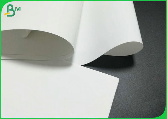 80g Art Paper Extensible non rivestito & superficie squisita per la rivista di grado superiore