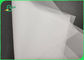 Strato della carta da ricalco della pasta di cellulosa 50gsm per resistenza allo strappo di progettazione di Embroidert