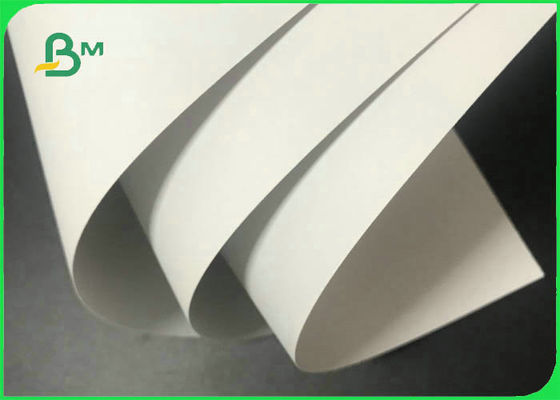 Forte carta non rivestita bianca 1.2mm di assorbimento 0.9mm 1.0mm in strato per i sottobicchieri