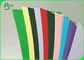 Blu Red Green Bristol Paper Board For Decoration 220GSM 250GSM di 700MM * di 500MM
